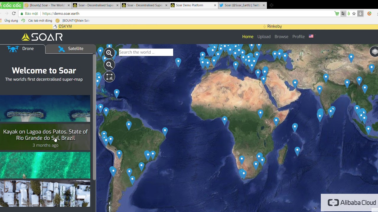 SUPER MAPS FROM SOAR - IT'S SO EXCITED