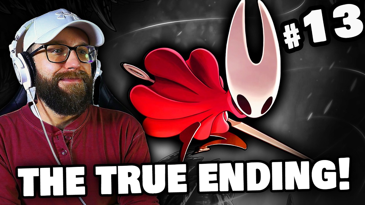 I Just Beat Silksong, Can I Get True Ending?! [13]