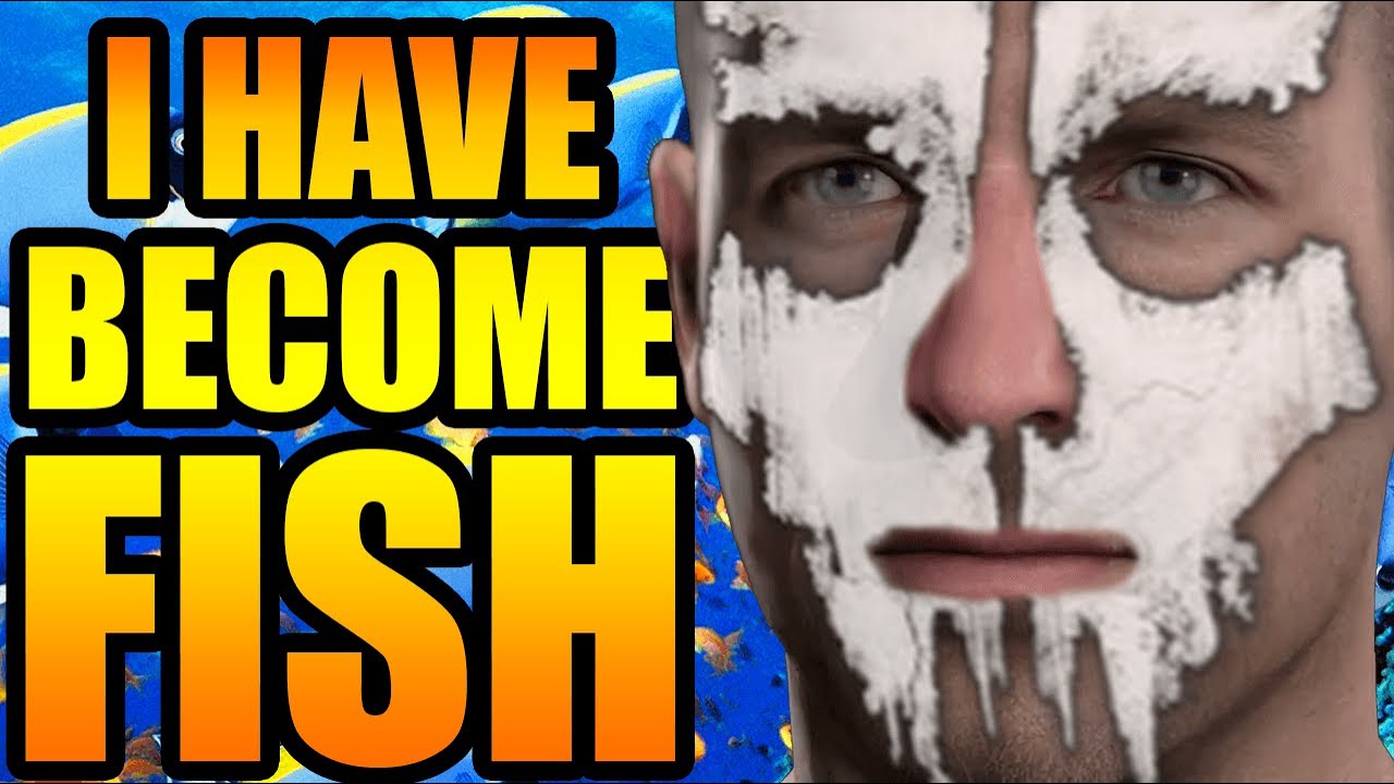COD Ghosts fish AI makes me want to commit die