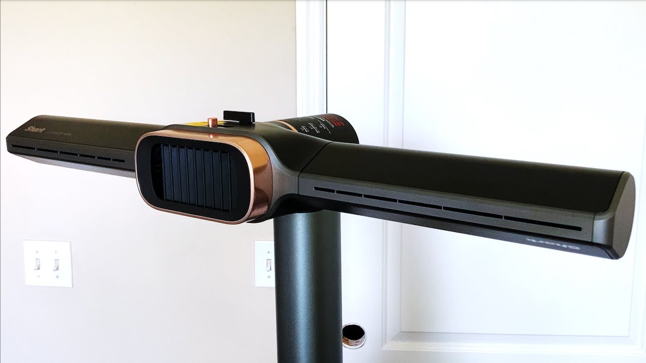 Shark Turboblade Cool + Heat: башенный вентилятор и обогреватель 2-в-1 | Демонстрация и обзор