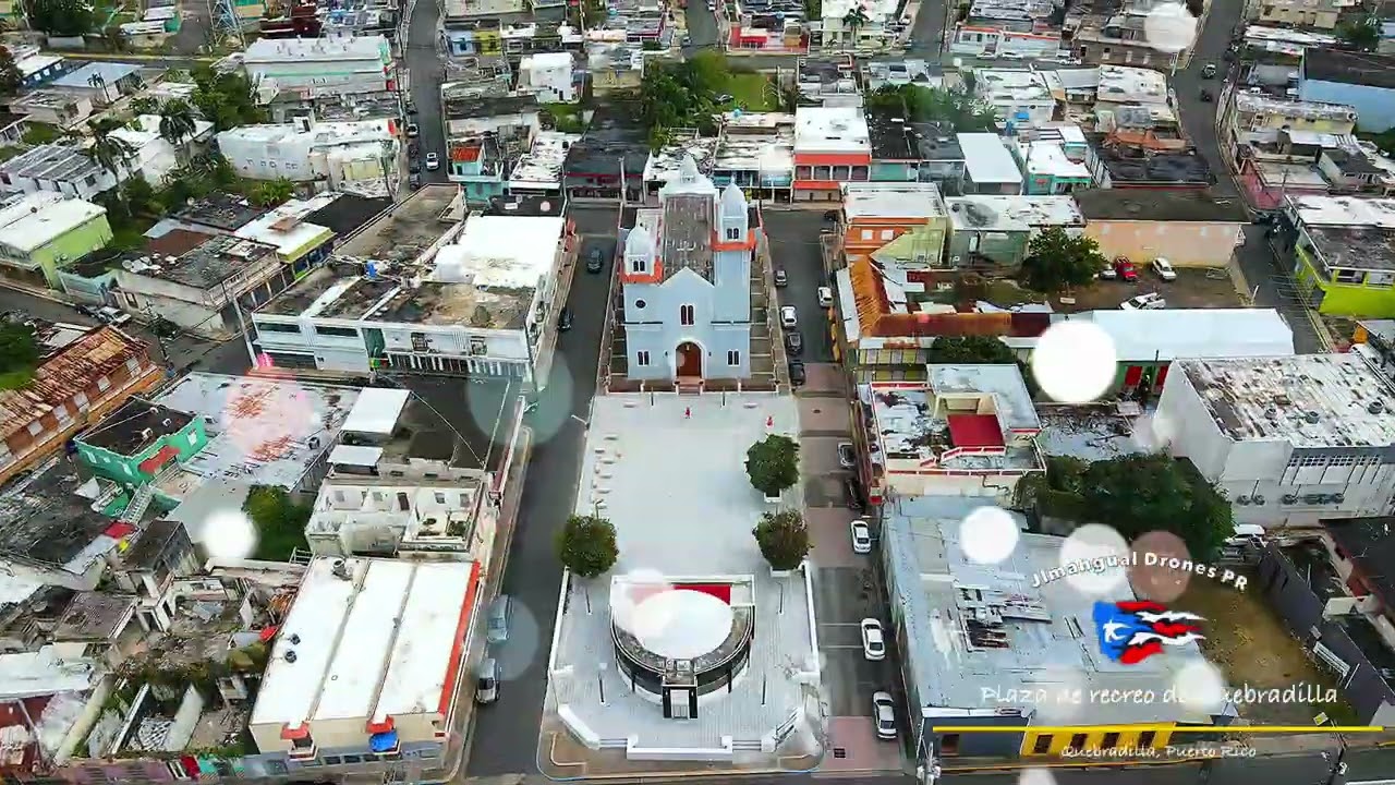 Plaza de recreo de Quebradillas, Puerto Rico