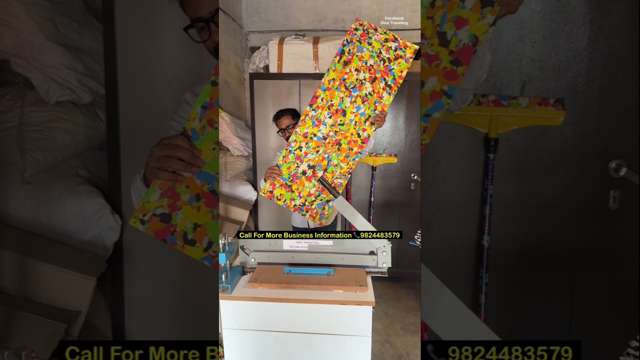 Start Wiper Making Business At Home In Very Low Cost 😱 #ytshorts #shorts