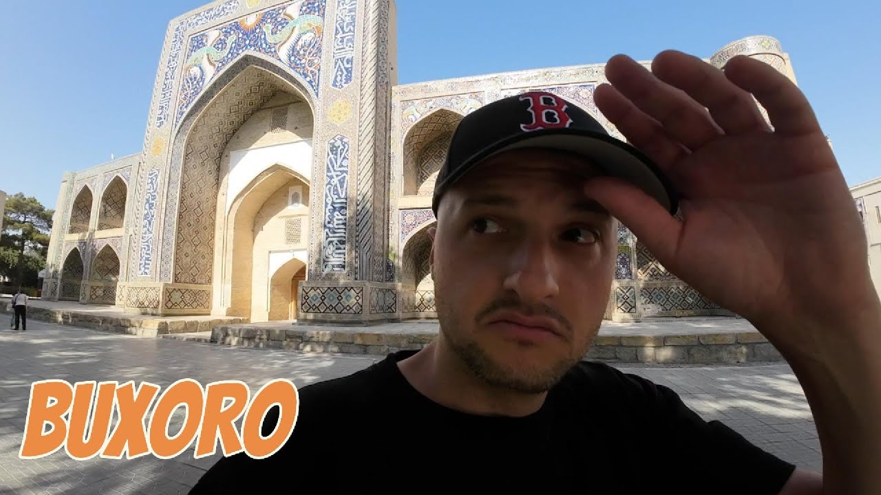 DAY 18: I ARRIVED IN BUXORO