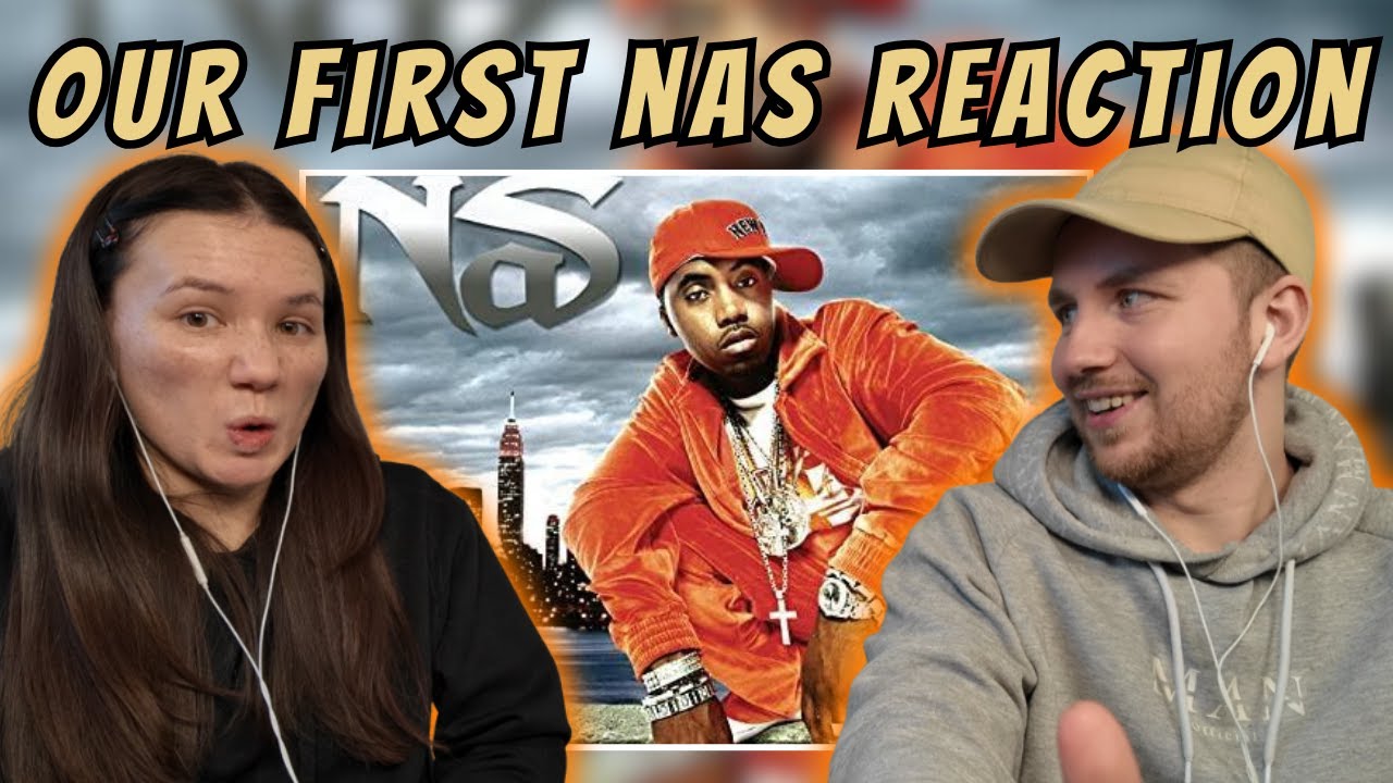 Nas - One Mic REACTION