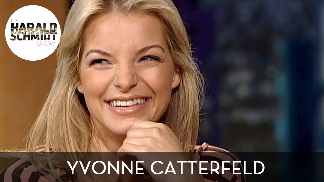 Yvonne Catterfeld: Warum sie es nie bereut hat, GZSZ zu verlassen | Die Harald Schmidt Show (ARD)