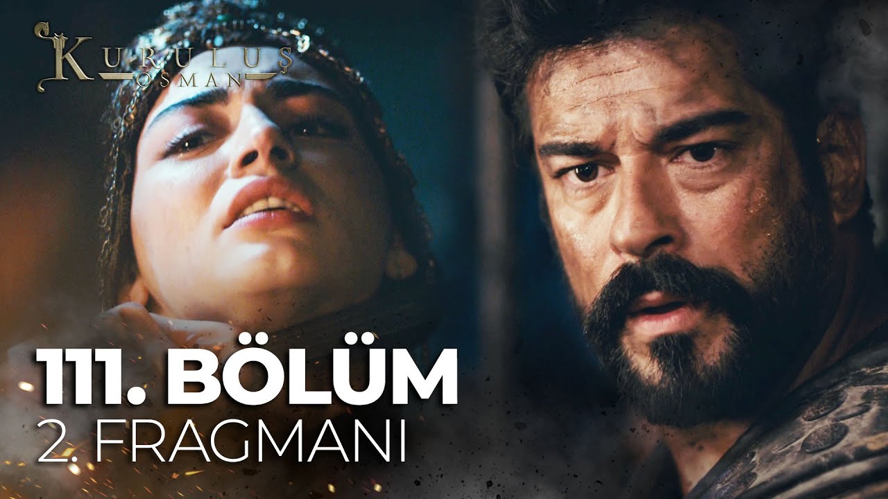 Kuruluş Osman 111. B&ouml;l&uuml;m 2. Fragmanı | ''Bu sana son uyarım!'' @atvturkiye