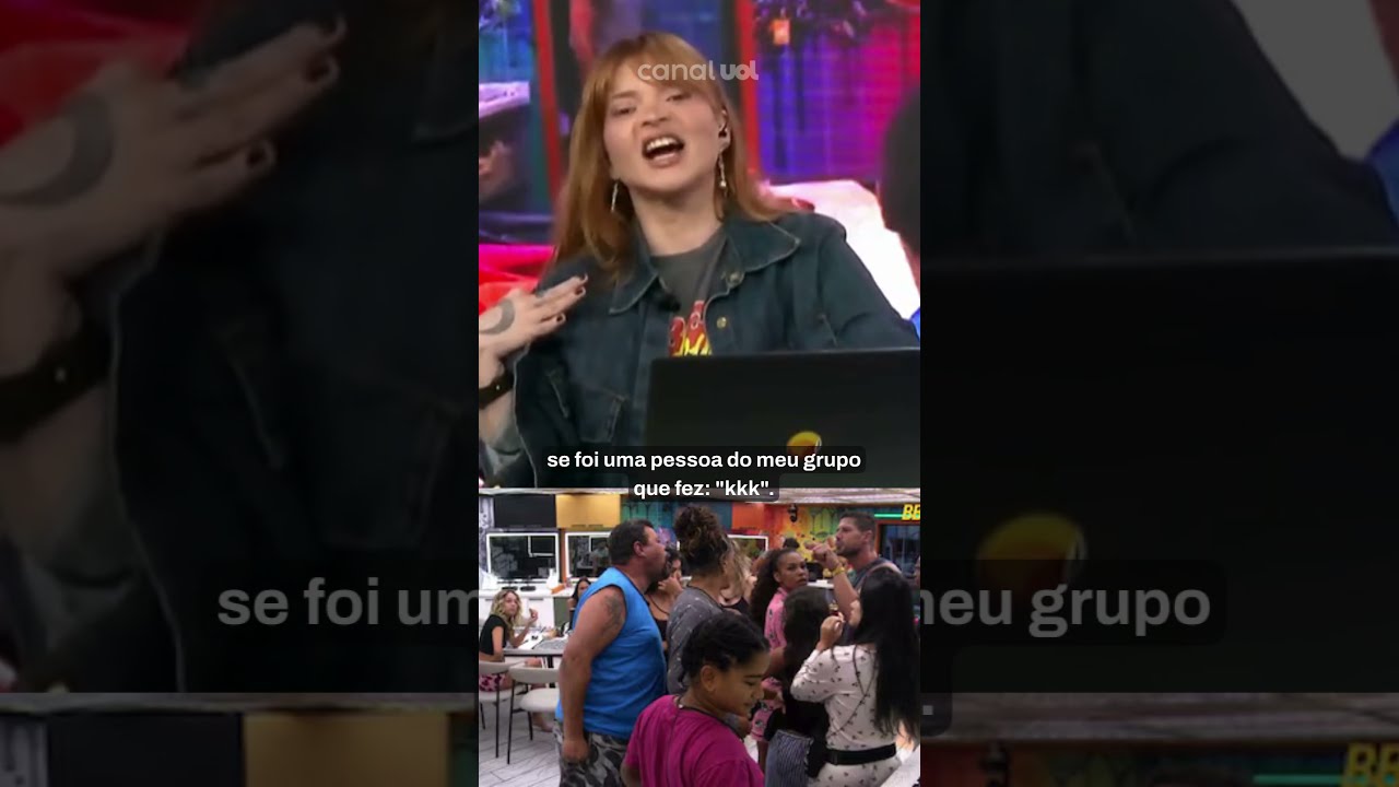 Sol &eacute; expulsa do BBB 26 ap&oacute;s briga com Ana Paula: entenda o que aconteceu