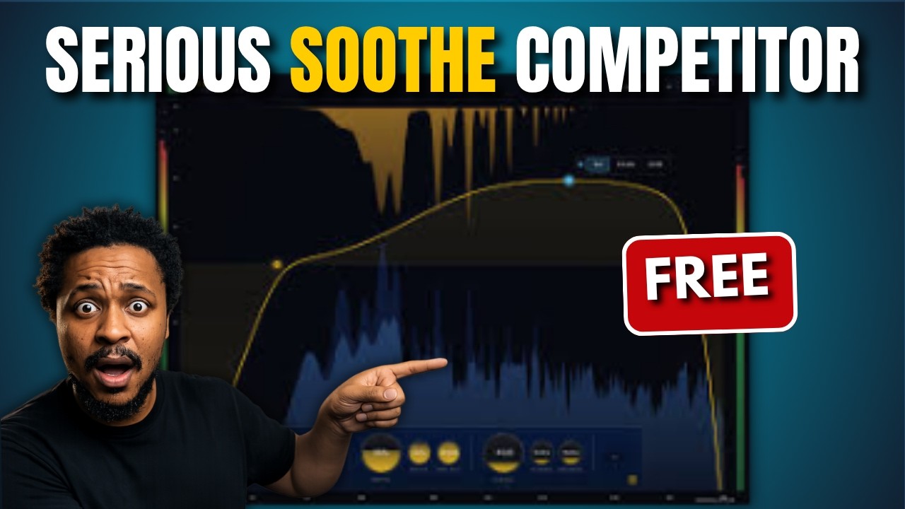 Лучшая бесплатная альтернатива Soothe | Обзор Dagon