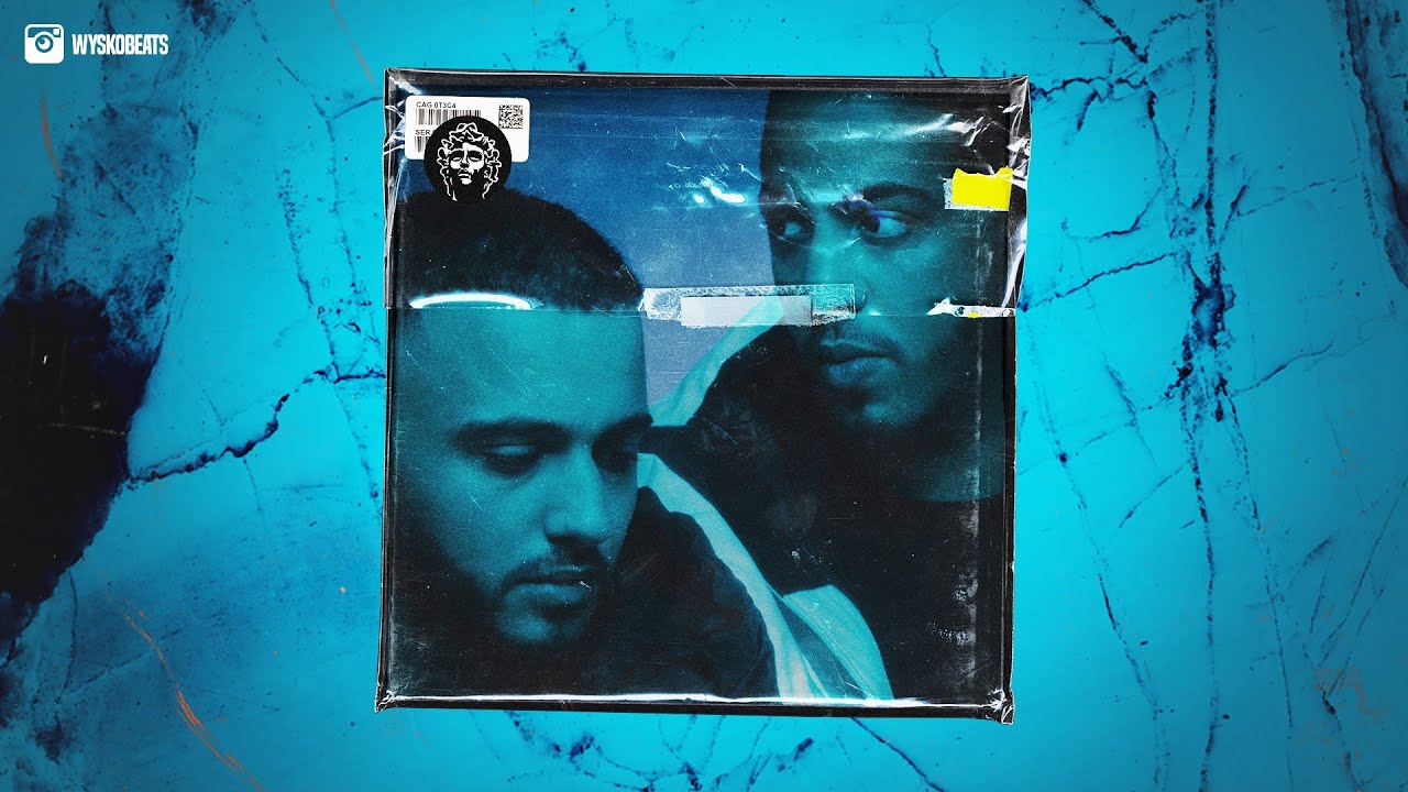 Djadja Dinaz x Maes Type Beat - 