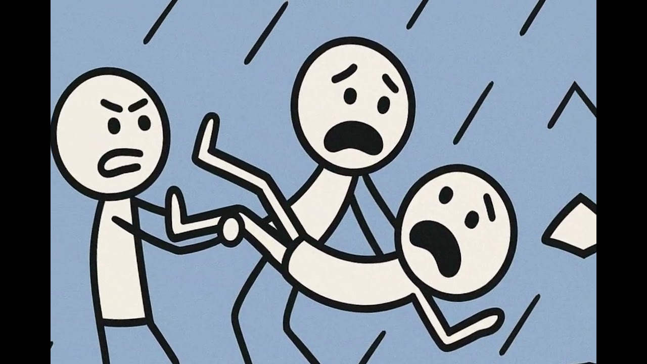 WHY DID JONAH RUN AWAY FROM GOD? THE TRUTH YOU DON'T EXPECT