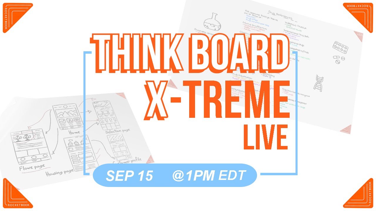 Think Board X-treme LIVE