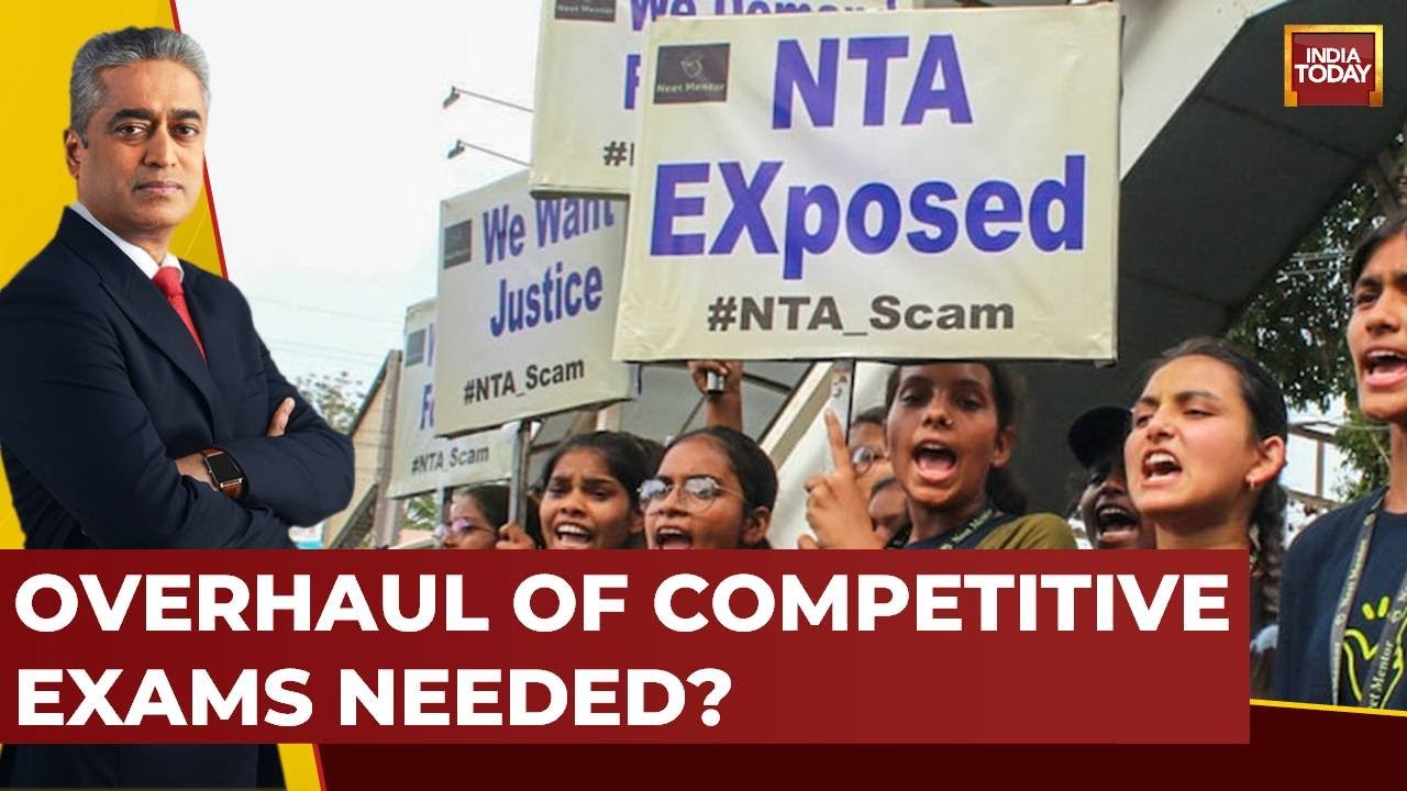 NEET Mess: What Are The Solutions | Is There A Need For NEET Retest? | Experts Discuss