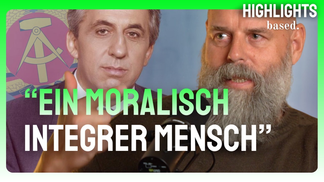 Deshalb ist Holger Friedrich dem verurteilten DDR-Verbrecher dankbar