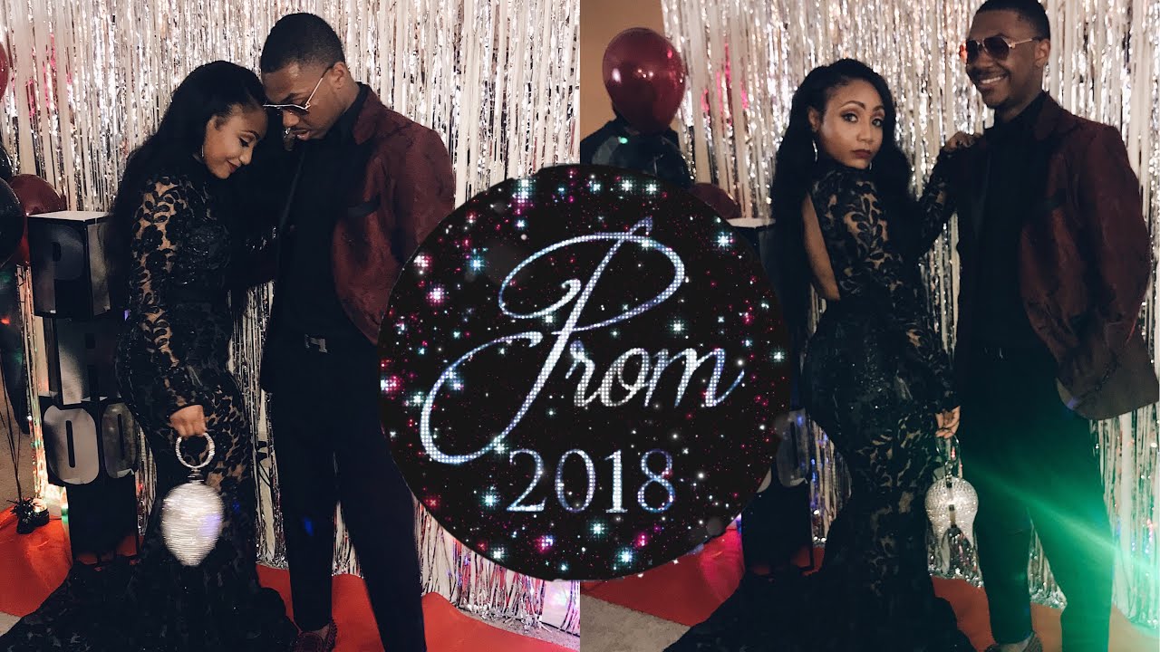 Senior Prom Vlog 2018
