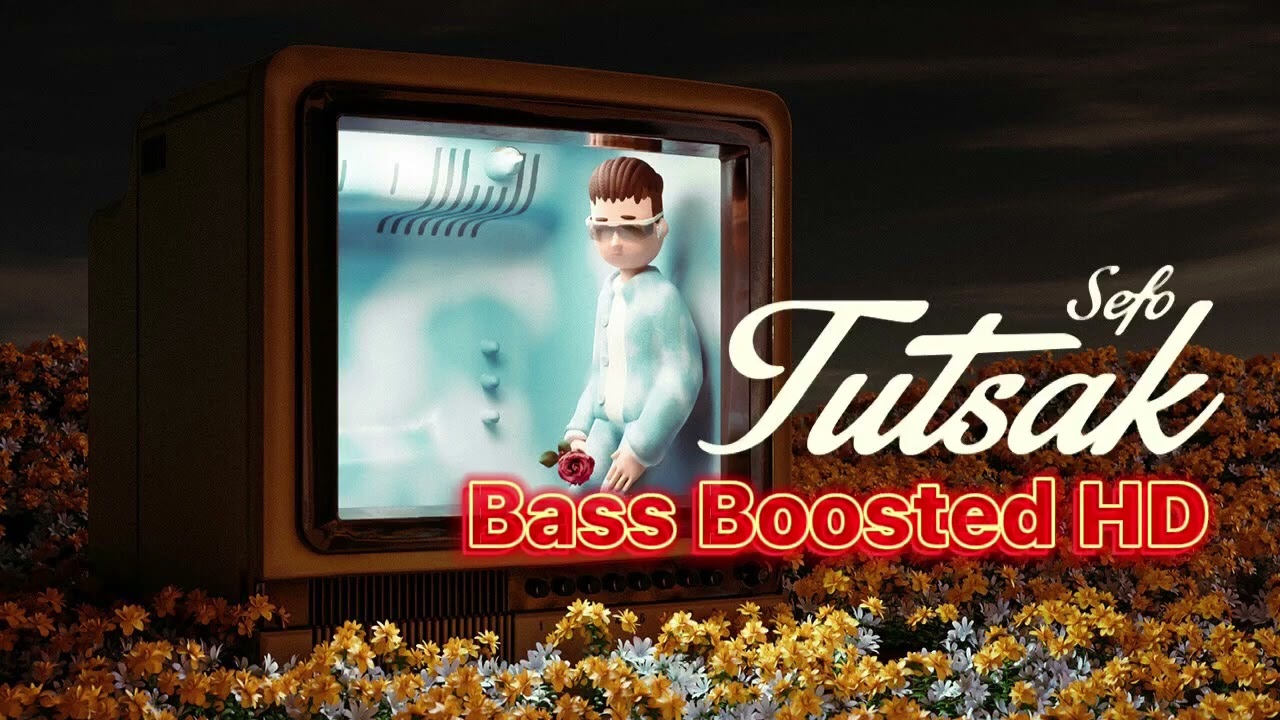 Sefo - Tutsak [Bass Boosted HD]