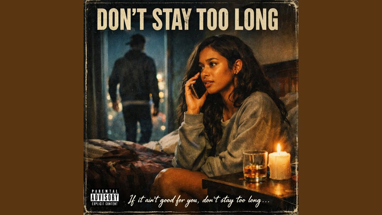 DON'T STAY TOO LONG