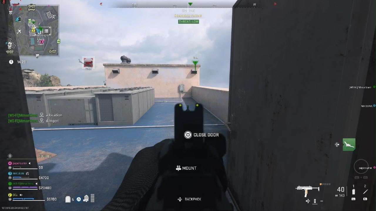 Saddest death exfil