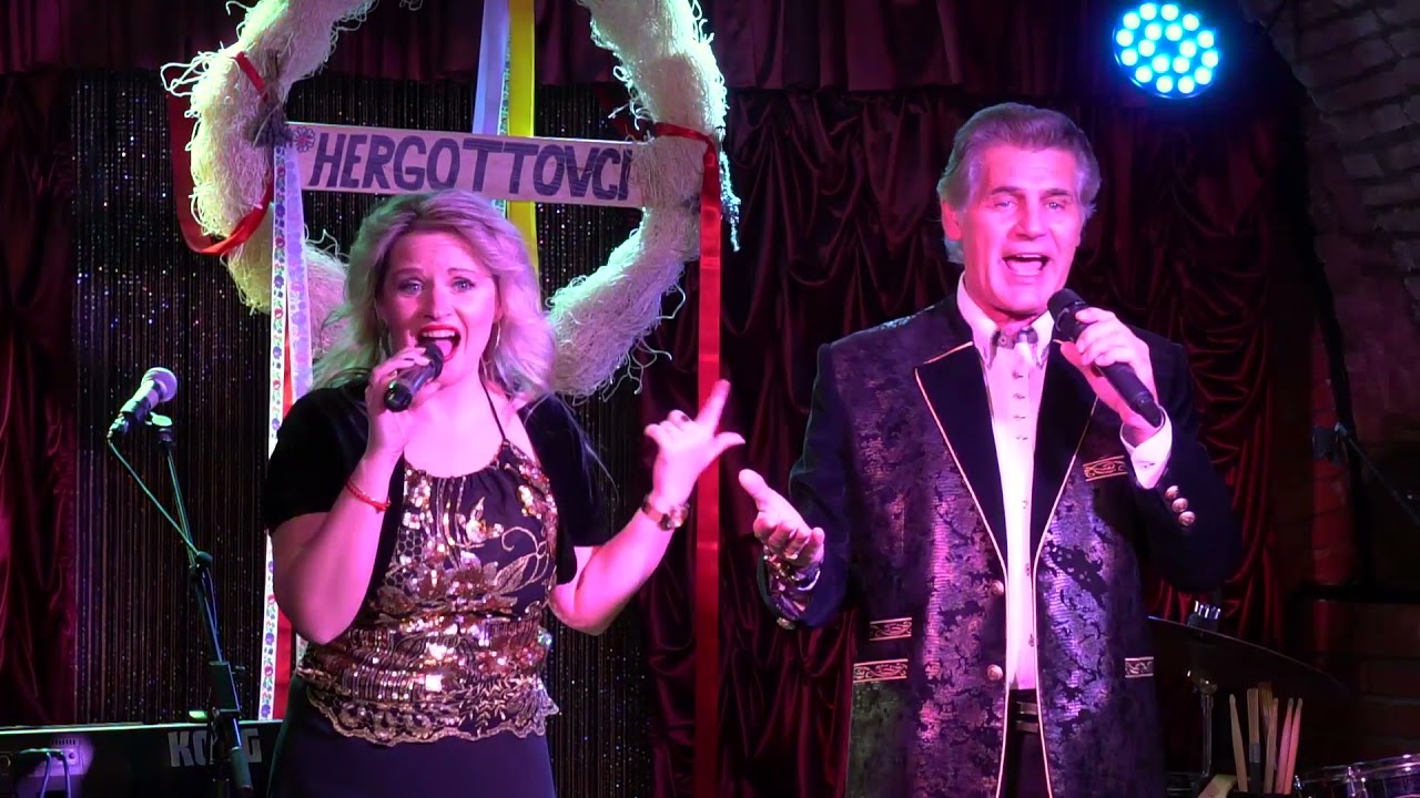 Otto Weiter a Petra Maxin: zmes evergreenov (LIVE)  SK#53