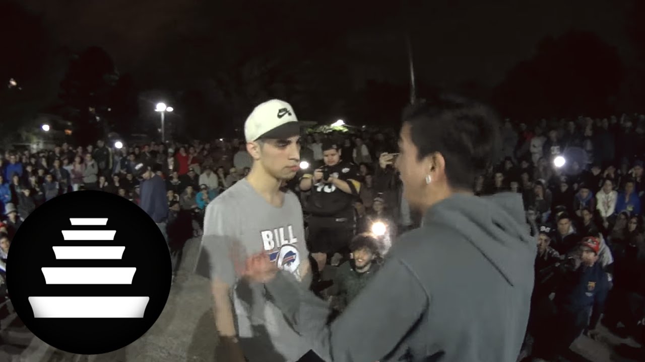 NACHO vs KZ vs MP - 8vos Fecha 6 (Torneo 2016) - El Quinto Escalon