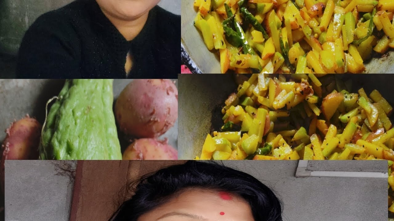 রান্না করতে করতে কিছু দুঃখের কথা শেয়ার করলাম বন্ধুরা ভালো করে শুনোন 😭#রান্নার #রেসপি 😭🌿👍
