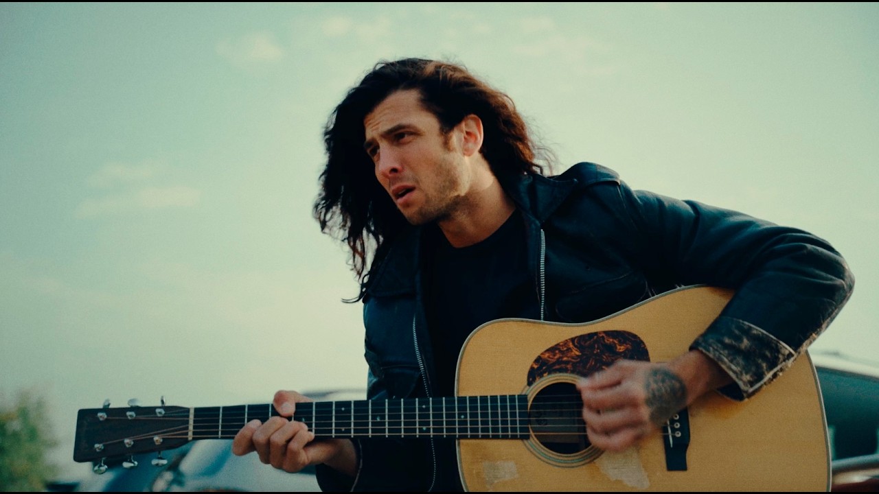 Billy Raffoul - Spare Parts - Stripped (Official Music Video)