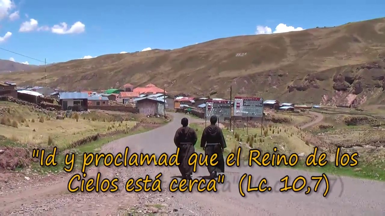 CAPUCHINOS PERÚ 2017