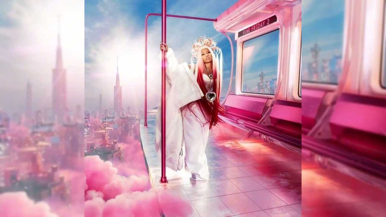 Nicki Minaj - Beep Beep (Official Instrumental)