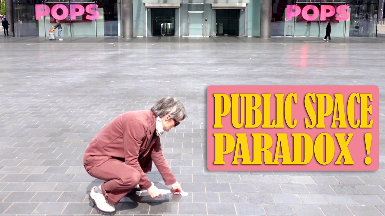 POPS Paradox EXPLAINED: How Public Spaces Look Private & Why It Matters!