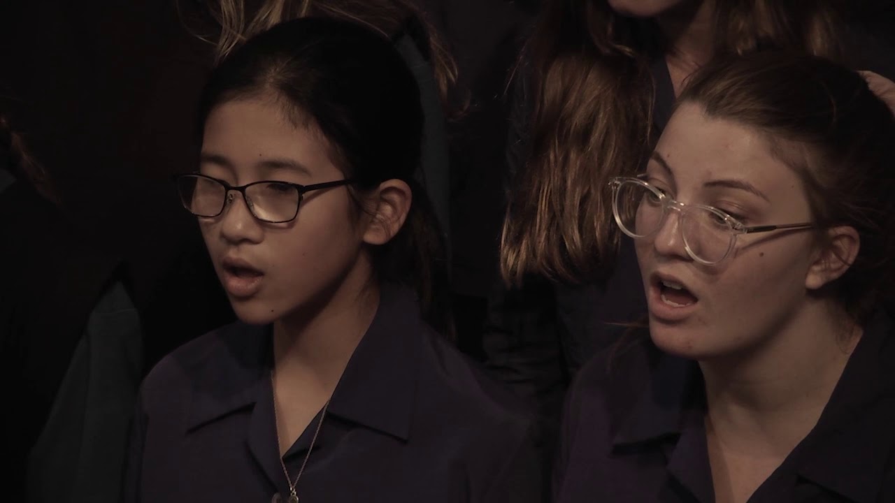 Vox Aurea & Piedmont East Bay Children's Choir: Crossings (Eric Tuan)