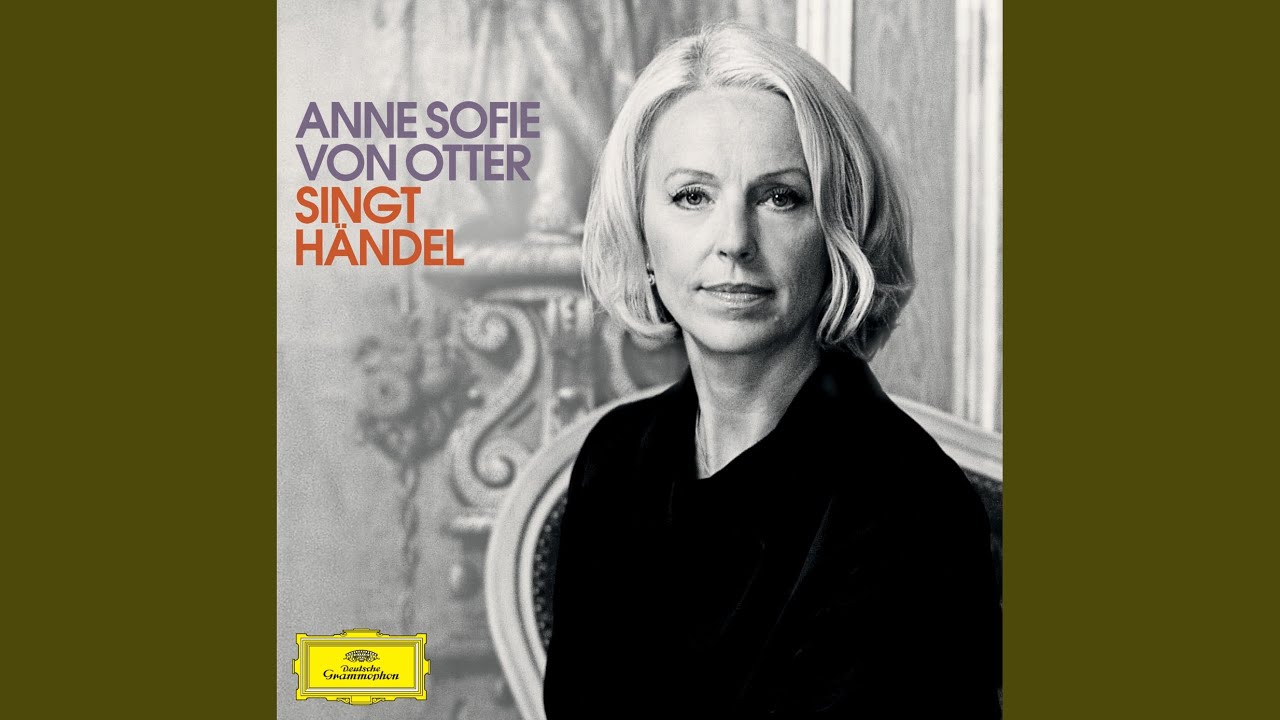 Handel: Giulio Cesare in Egitto, HWV 17 / Atto terzo: No. 35 Aria 