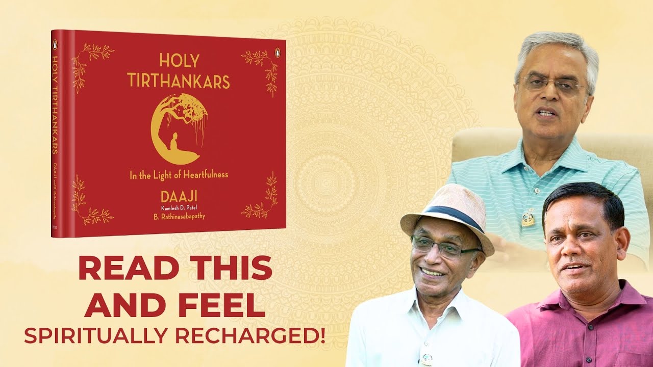 This Book Can Transform Your Inner World | Holy Tirthankars