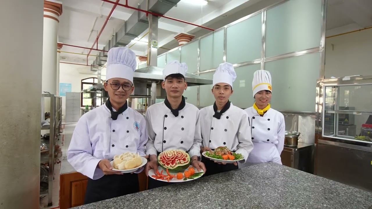 TRƯỜNG CAO ĐẲNG ĐÀ LẠT: ĐỊA ĐIỂM ĐÀO TẠO NGHỀ CHẤT LƯỢNG CAO!
