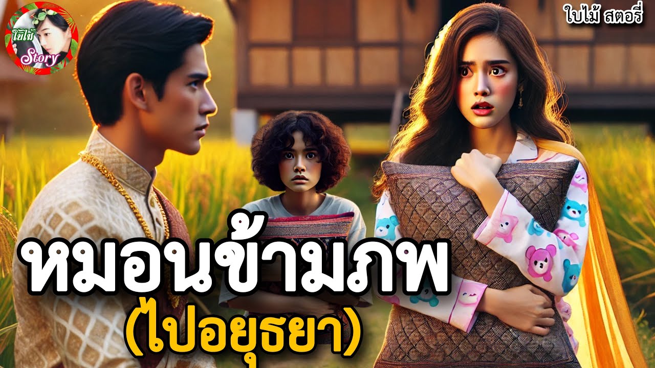“หมอนข้ามภพ” | เมื่อเธอตื่นขึ้นมาพบว่ากลายเป็น สาวผมหยิกผิวดำ บ่าวในเรือนท่านขุน