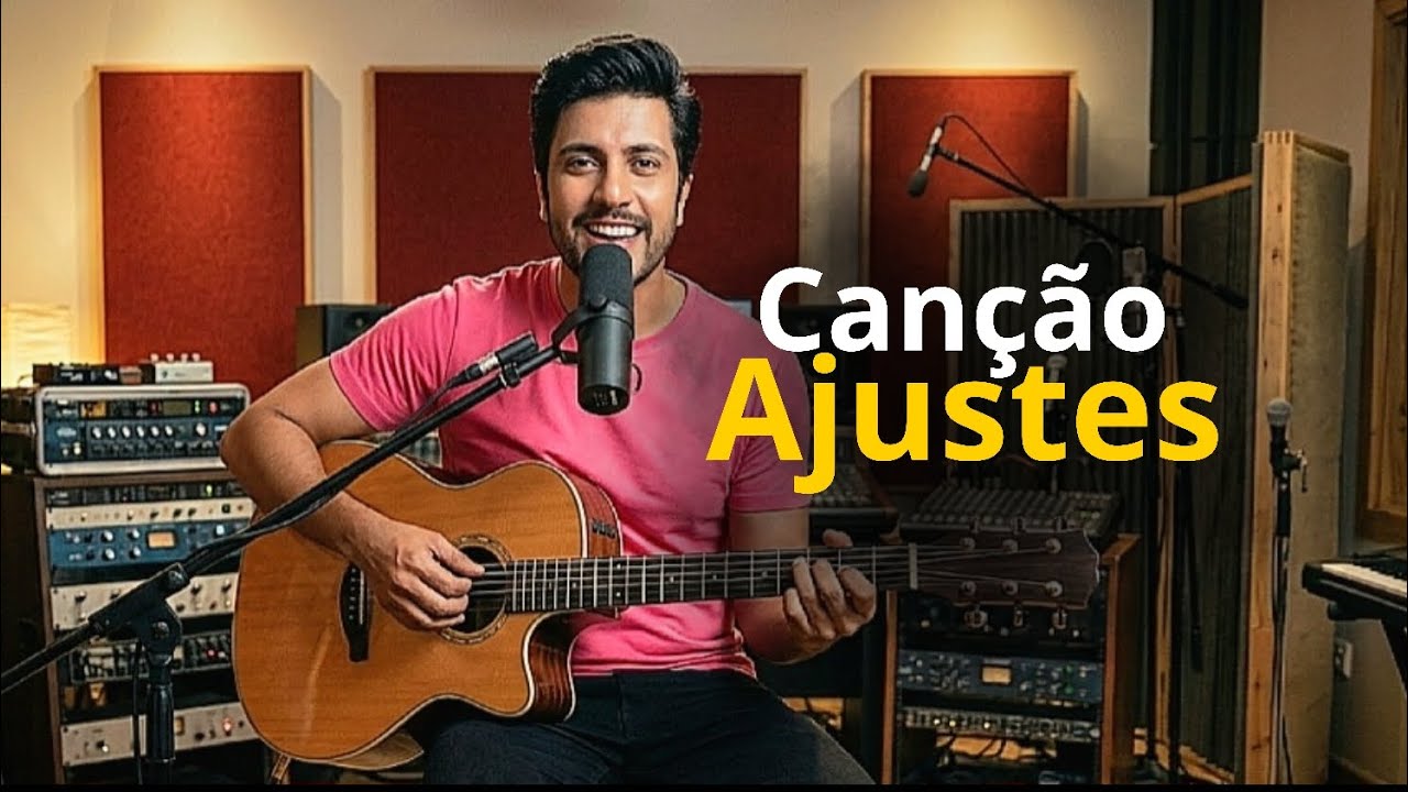 AJUSTES - canção autoral 