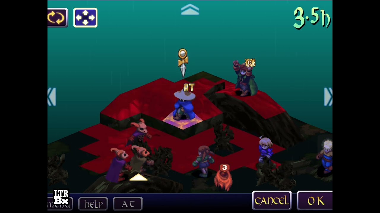 Final Fantasy Tactics – War of the Lions - Playthrough- Part 17