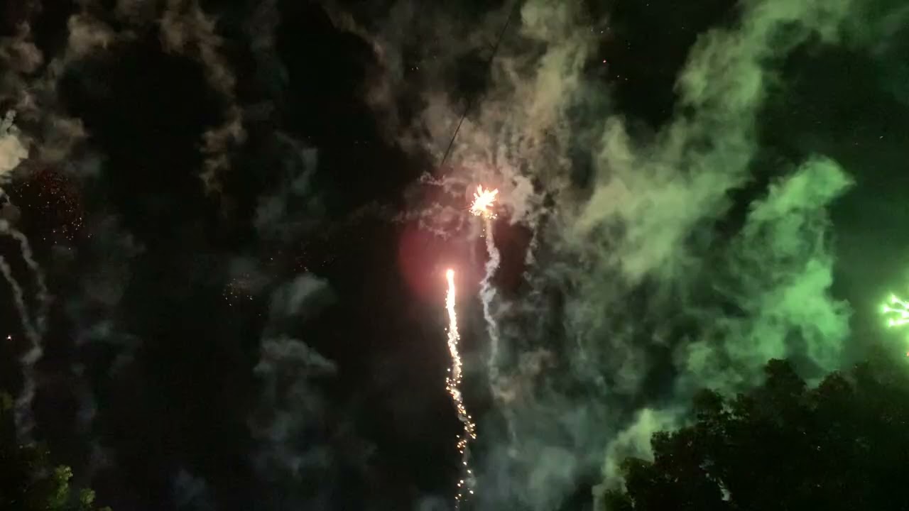 FIREWORKS
