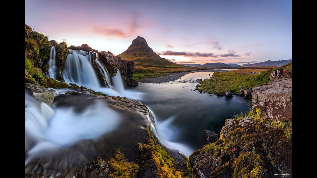A Summer in Iceland
