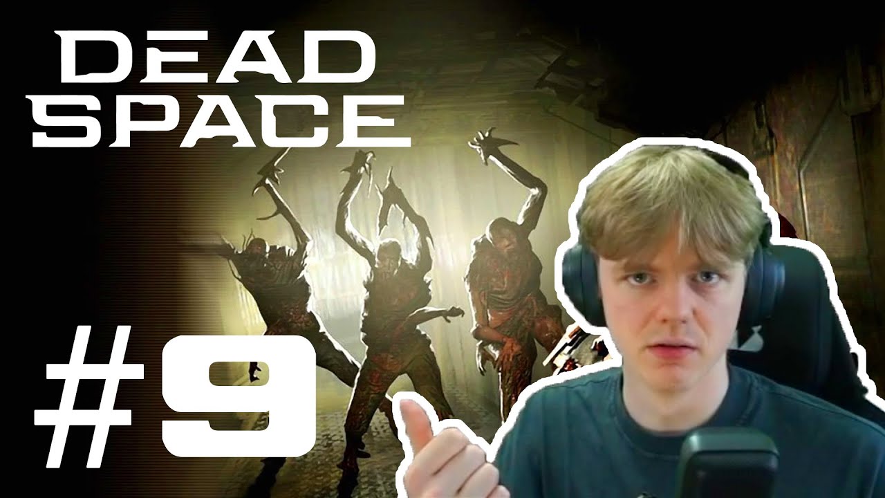 Der Jäger kehrt zurück: Let's Play Dead Space Remastered #9