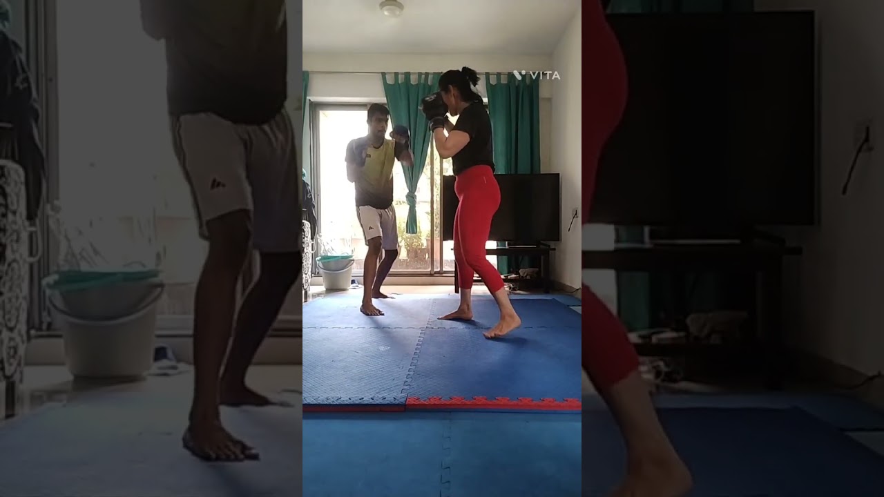 Learning to spar.