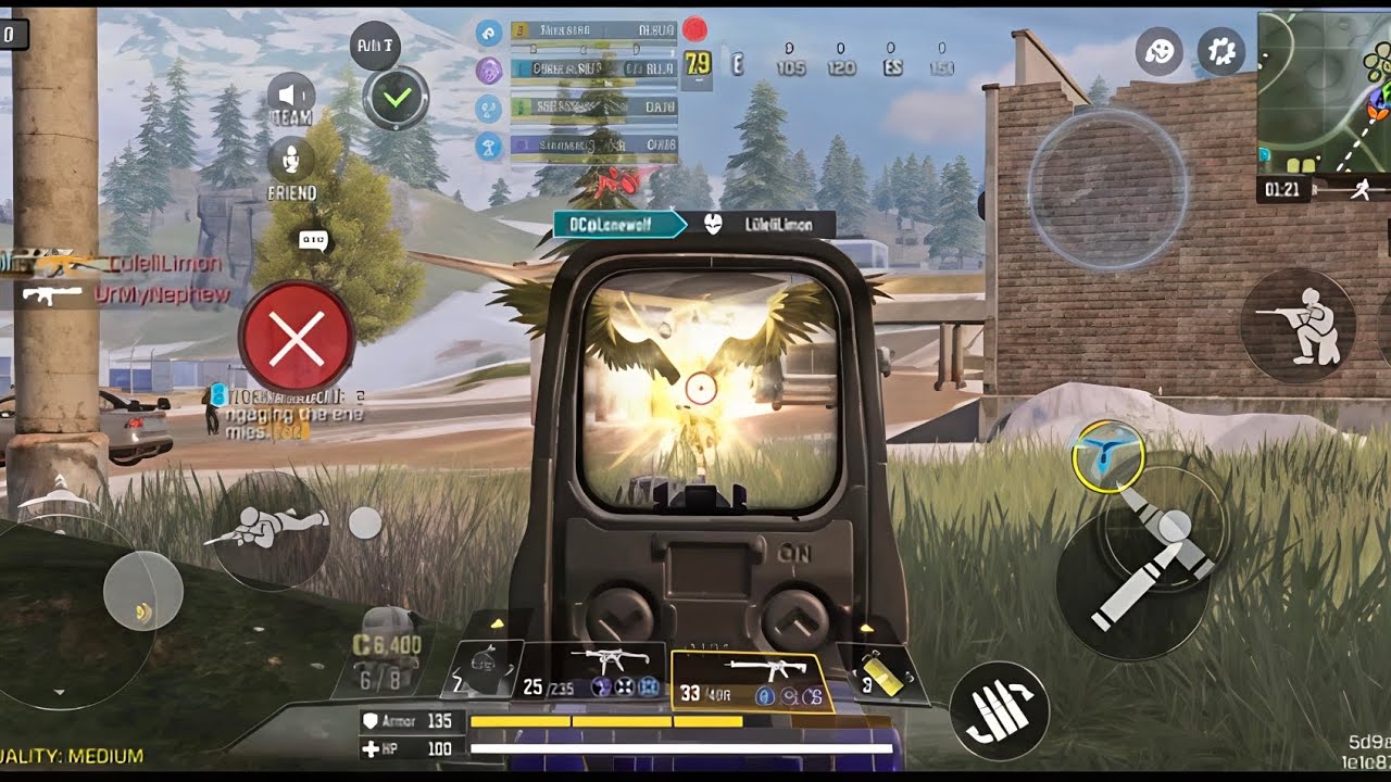 Call of Duty BR Funny Gameplay 😂🔥 | COD Mobile #malayalamgaming #malayalam #codmobile #oneplus15r 