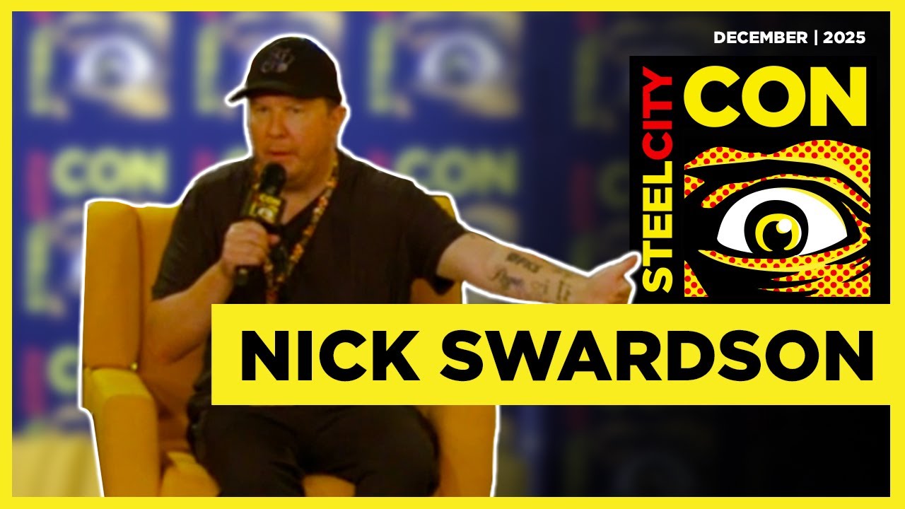 Nick Swardson