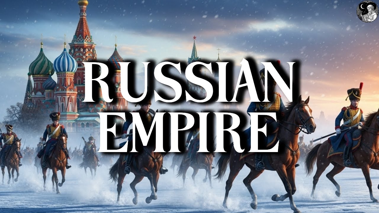 The ENTIRE History of The Russian Empire to Fall Asleep | Sleep-Inducing History