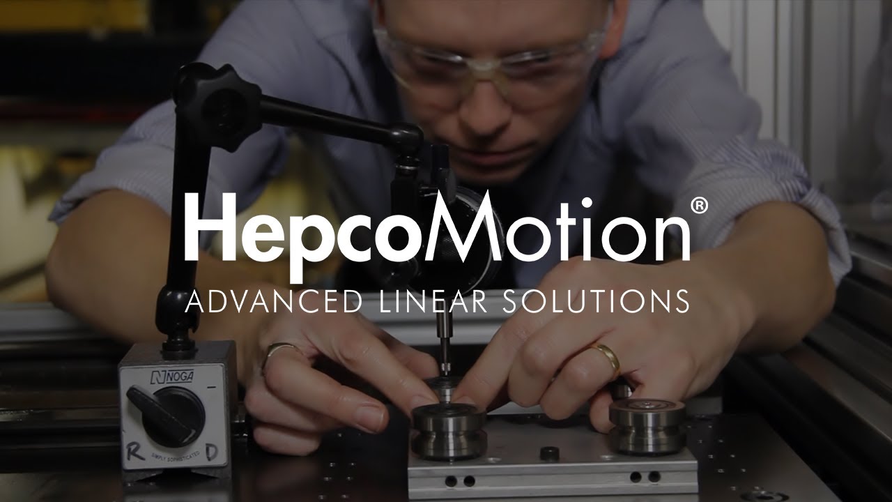 HepcoMotion - Een Introductie