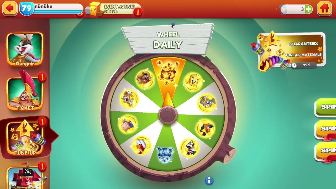 Looney Tunes 2026 01 19