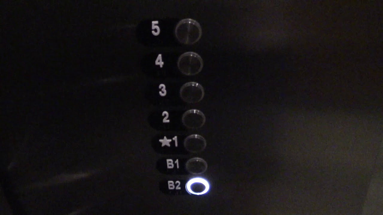Otis Gen2 Traction Elevators @ Brickell City Center in Miami, FL