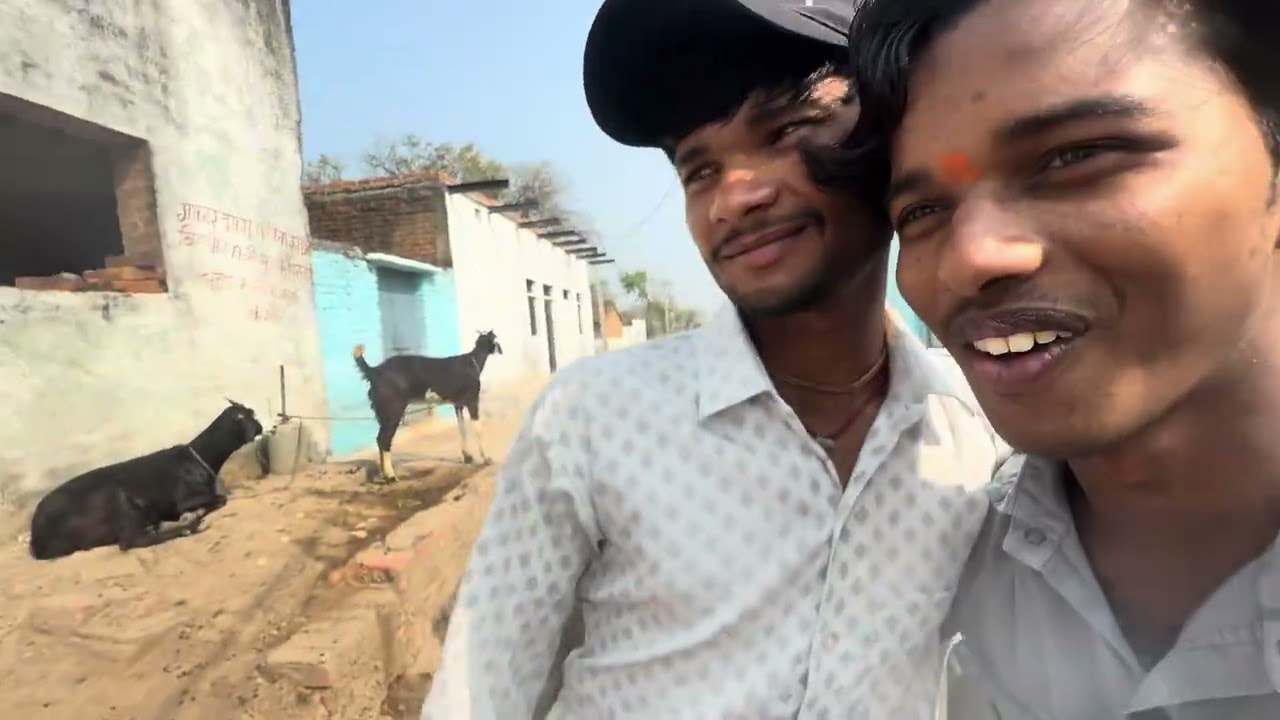 Bachpan Ke Dost Se mila emotional Ho Gaya 👀🥹