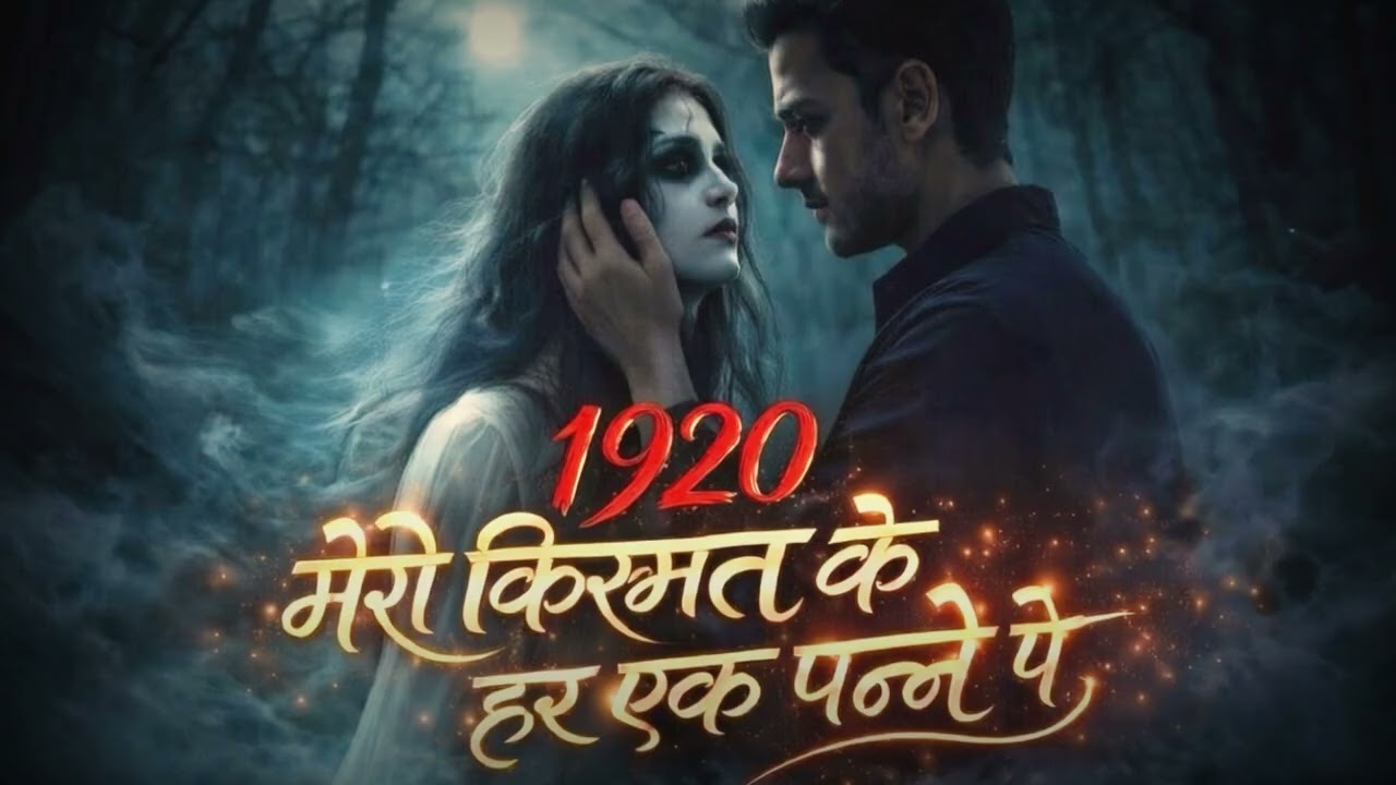 Meri kismat ke har ek panne pe || #1920 #1920Songs #1920LoveSong #BollywoodSongs #BollywoodLoveSong