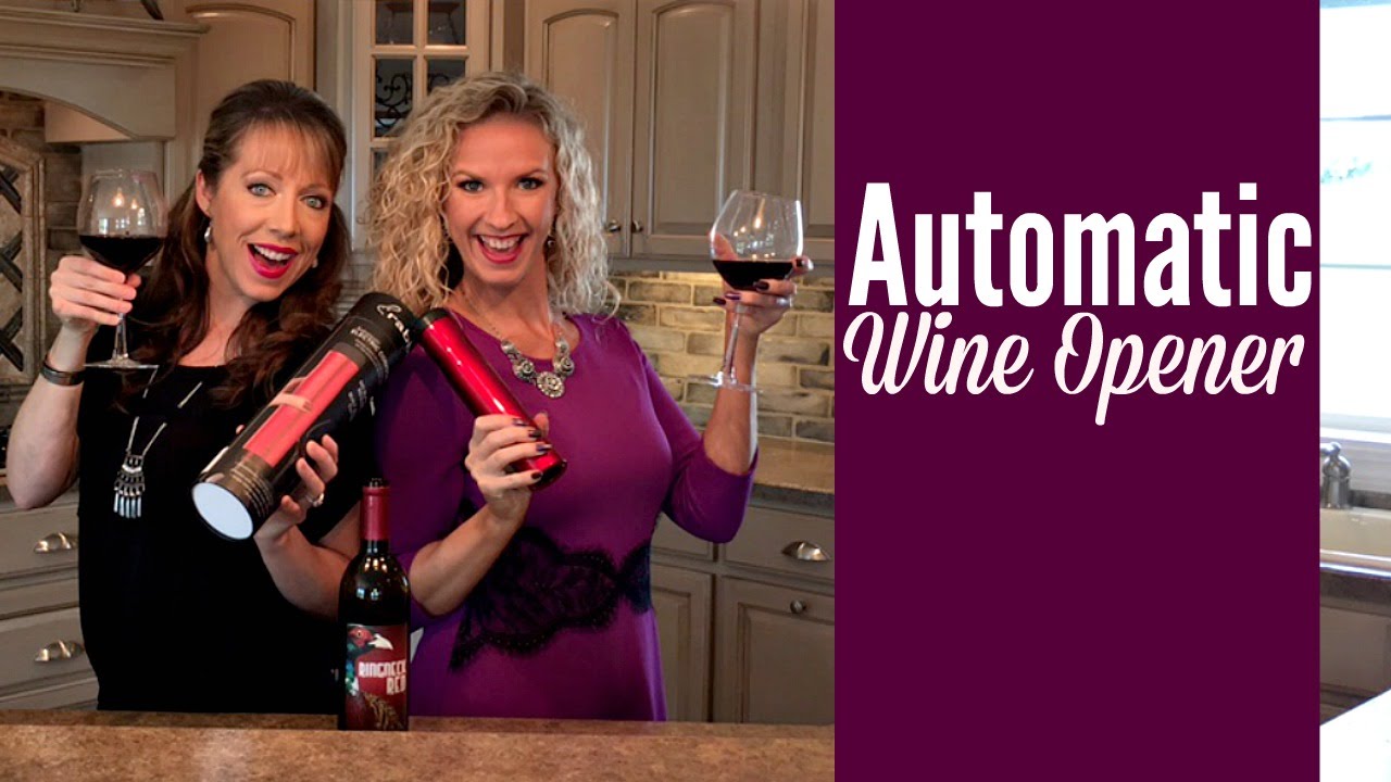 Automatic Wine opener