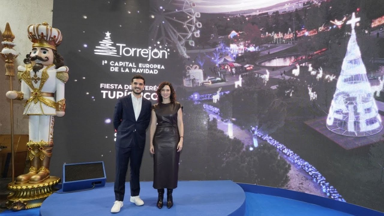 Torrejón de Ardoz participa por tercer año consecutivo en FITUR 2026