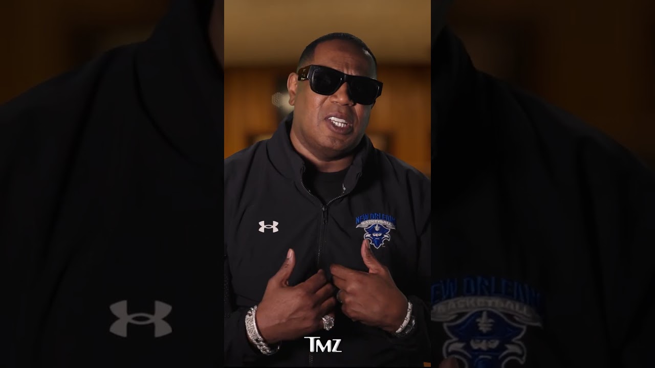 Master P turned down 10 Million Dollars!